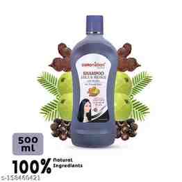 COROnation Herbal Amla Sikakai Shampoo (500 ml)